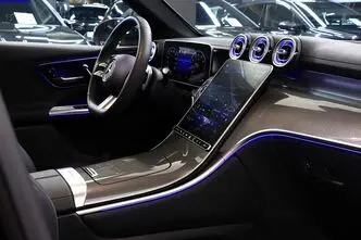 Mercedes-Benz GLC 300, 2.0, 190 kW, hybrid, automatic, four-wheel drive