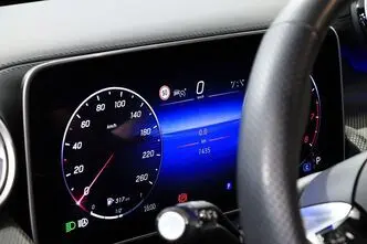 Mercedes-Benz GLC 300, 2.0, 190 kW, hybrid, automatic, four-wheel drive