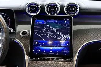 Mercedes-Benz GLC 300, 2.0, 190 kW, hybrid, automatic, four-wheel drive