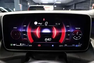 Mercedes-Benz GLC 300, 2.0, 190 kW, hybrid, automatic, four-wheel drive