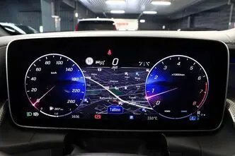 Mercedes-Benz GLC 300, 2.0, 190 kW, hybrid, automatic, four-wheel drive