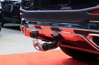 Mercedes-Benz GLC 300, 2.0, 190 kW, hybrid, automatic, four-wheel drive