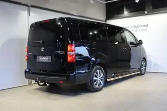 Toyota Proace, 2.0, 130 kW, дизель, автомат, передний привод