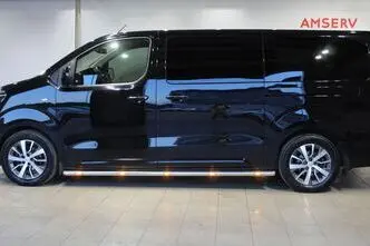 Toyota Proace, 2.0, 130 kW, дизель, автомат, передний привод
