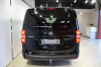 Toyota Proace, 2.0, 130 kW, дизель, автомат, передний привод