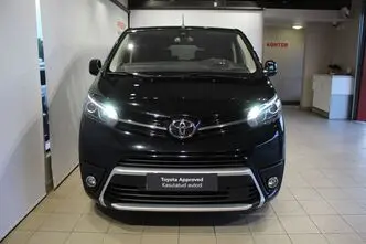 Toyota Proace, 2.0, 130 kW, дизель, автомат, передний привод