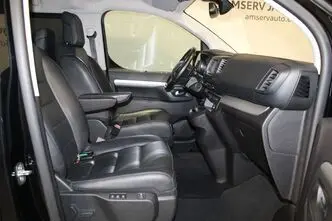 Toyota Proace, 2.0, 130 kW, дизель, автомат, передний привод