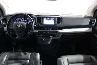 Toyota Proace, 2.0, 130 kW, дизель, автомат, передний привод
