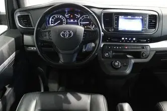 Toyota Proace, 2.0, 130 kW, дизель, автомат, передний привод