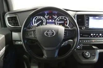 Toyota Proace, 2.0, 130 kW, дизель, автомат, передний привод