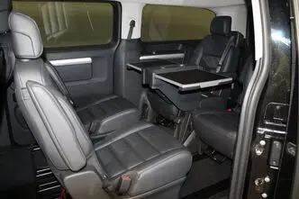 Toyota Proace, 2.0, 130 kW, дизель, автомат, передний привод