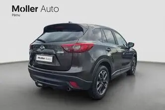Mazda CX-5, 2.2, 110 kW, diesel, automatic, four-wheel drive