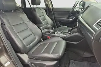 Mazda CX-5, 2.2, 110 kW, diesel, automatic, four-wheel drive
