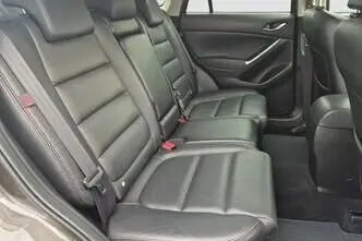 Mazda CX-5, 2.2, 110 kW, diesel, automatic, four-wheel drive