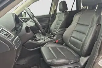 Mazda CX-5, 2.2, 110 kW, diesel, automatic, four-wheel drive