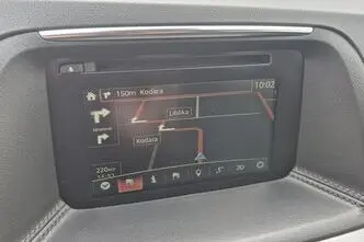 Mazda CX-5, 2.2, 110 kW, diesel, automatic, four-wheel drive