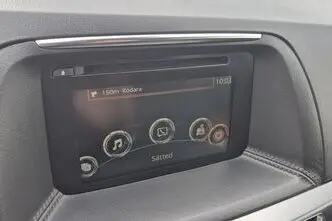 Mazda CX-5, 2.2, 110 kW, diesel, automatic, four-wheel drive