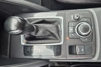 Mazda CX-5, 2.2, 110 kW, diesel, automatic, four-wheel drive
