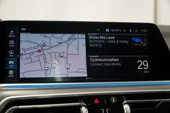 BMW X5, 3.0, 155 kW, бензин, автомат, полный привод