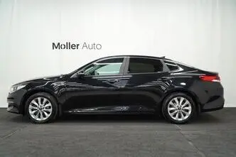 Kia Optima, 1.7, 104 kW, diesel, automatic, front-wheel drive