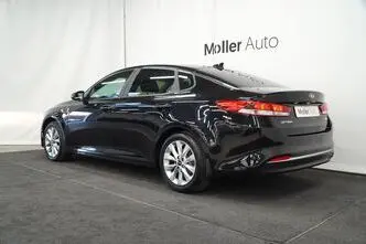 Kia Optima, 1.7, 104 kW, diesel, automatic, front-wheel drive