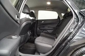 Kia Optima, 1.7, 104 kW, diesel, automatic, front-wheel drive