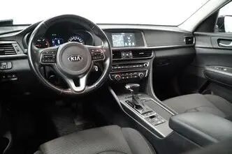 Kia Optima, 1.7, 104 kW, diesel, automatic, front-wheel drive