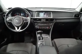 Kia Optima, 1.7, 104 kW, diesel, automatic, front-wheel drive