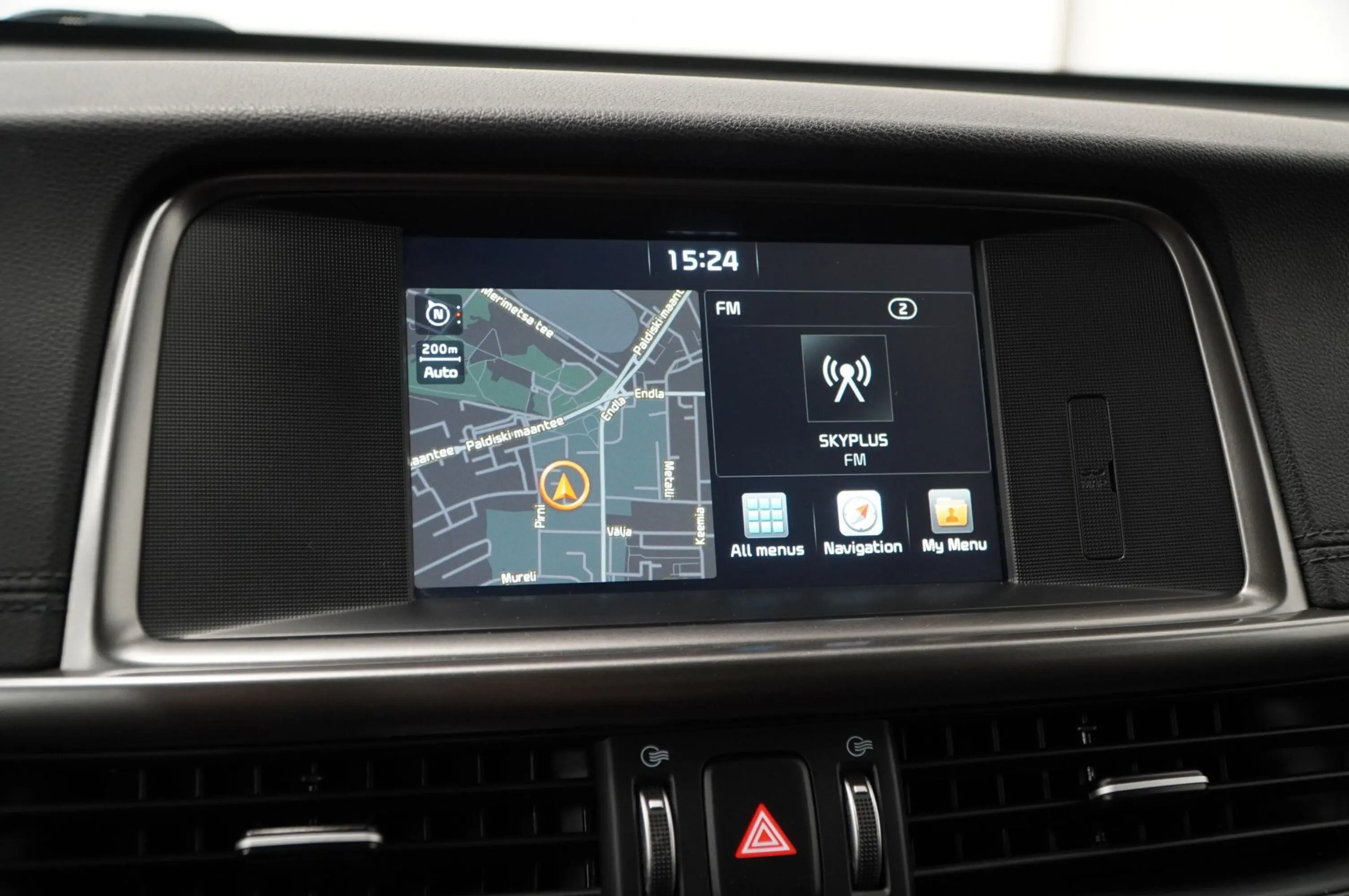 Kia Optima, 1.7, 104 kW, diesel, automatic, front-wheel drive