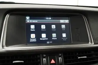 Kia Optima, 1.7, 104 kW, diesel, automatic, front-wheel drive