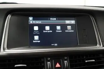 Kia Optima, 1.7, 104 kW, diesel, automatic, front-wheel drive