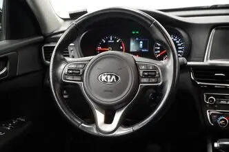 Kia Optima, 1.7, 104 kW, diesel, automatic, front-wheel drive
