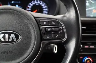 Kia Optima, 1.7, 104 kW, diesel, automatic, front-wheel drive