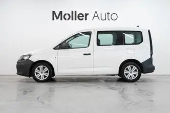 Volkswagen Caddy, 2.0, 55 kW, diesel, manual, front-wheel drive