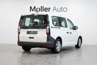 Volkswagen Caddy, 2.0, 55 kW, diesel, manual, front-wheel drive