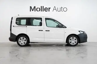 Volkswagen Caddy, 2.0, 55 kW, diesel, manual, front-wheel drive