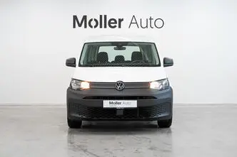 Volkswagen Caddy, 2.0, 55 kW, diesel, manual, front-wheel drive