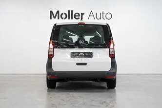 Volkswagen Caddy, 2.0, 55 kW, diesel, manual, front-wheel drive