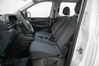 Volkswagen Caddy, 2.0, 55 kW, diesel, manual, front-wheel drive