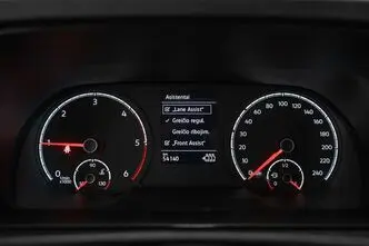 Volkswagen Caddy, 2.0, 55 kW, diesel, manual, front-wheel drive