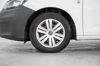 Volkswagen Caddy, 2.0, 55 kW, diesel, manual, front-wheel drive