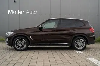 BMW X3, 3.0, 195 kW, diisel, automaat, nelikvedu