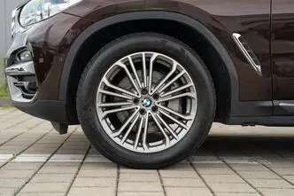 BMW X3, 3.0, 195 kW, diisel, automaat, nelikvedu