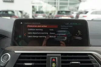 BMW X3, 3.0, 195 kW, diisel, automaat, nelikvedu