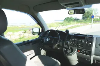 Volkswagen Transporter, 2.5, 96 kW, diisel, manuaal, nelikvedu