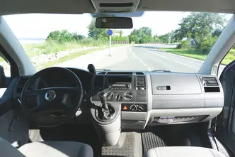 Volkswagen Transporter, 2.5, 96 kW, diisel, manuaal, nelikvedu