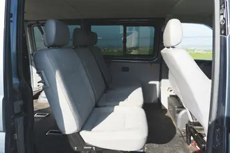 Volkswagen Transporter, 2.5, 96 kW, diisel, manuaal, nelikvedu