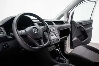 Volkswagen Caddy, 2.0, 75 kW, diisel, automaat, esivedu