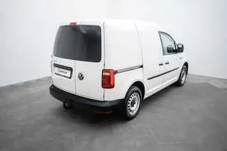 Volkswagen Caddy, 2.0, 75 kW, diisel, automaat, esivedu