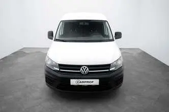 Volkswagen Caddy, 2.0, 75 kW, diisel, automaat, esivedu